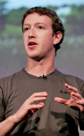 Mark Zuckerberg Mark Zuckerberg